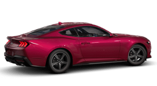 2025 Ford Mustang® External Image 4